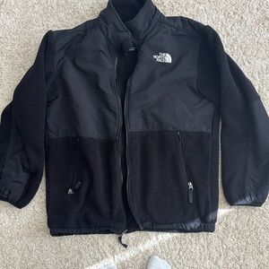 The North Face Kids Black Jacket
